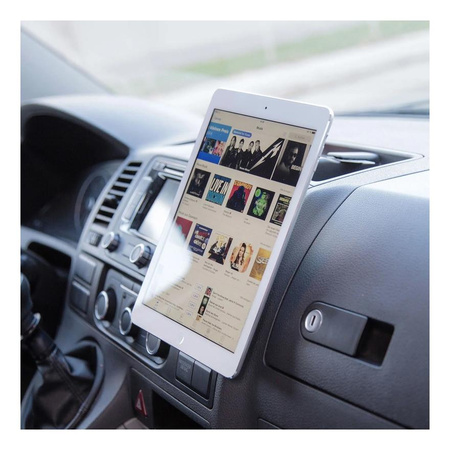 Uchwyt do mocowania SP CONNECT ADHESIVE MOUNT PRO SPC+ MAG BLACK czarny