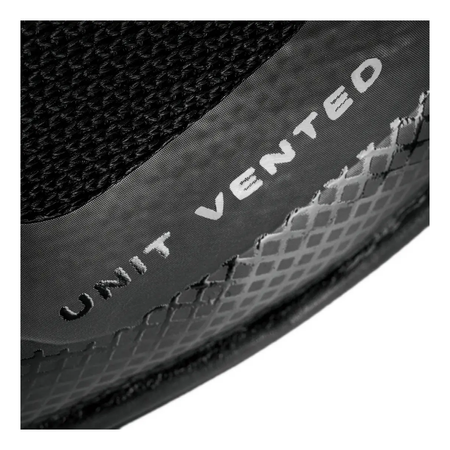 Trampki motocyklowe SHIMA UNIT VENT BLACK czarny
