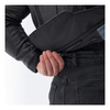 Jeansy motocyklowe REBELHORN NOMAD TAPERED FIT WASHED BLACK czarny