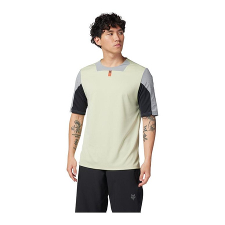 Koszulka rowerowa FOX DEFEND CACTUS zielony