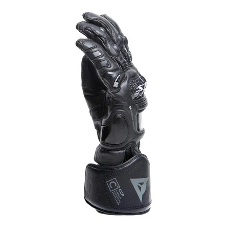 Rękawice sportowe DAINESE DRUID 4 BLACK czarny