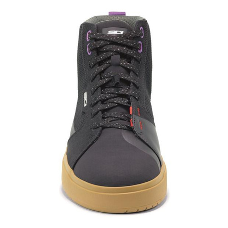 Trampki motocyklowe SIDI ARX AIR BLACK/BRONZE czarny brązowy