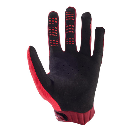 Rękawice cross FOX 360 FLUO RED czerwony fluo