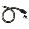 Blokada linki stalowa LAMPA 24mm - 120cm