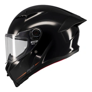 Kask integralny AXXIS FENIX SOLID A1 GLOSS BLACK czarny
