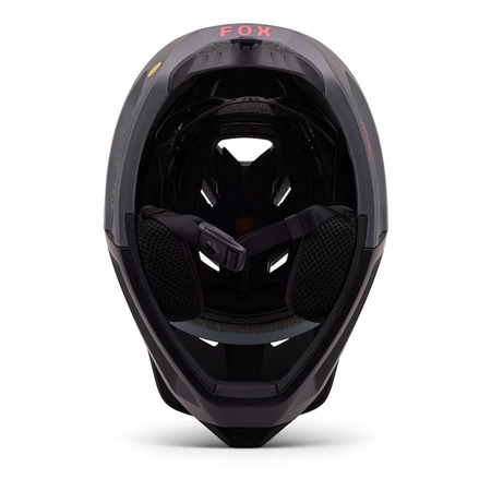 Kask rowerowy FOX PROFRAME RS CE TAUNT BLACK czarny