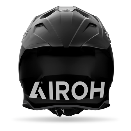 Kask cross AIROH TWIST 3 COLOR BLACK MATT czarny mat