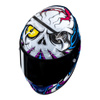 Kask integralny HJC RPHA 12 KRAKEN WHITE/BLUE biały niebieski