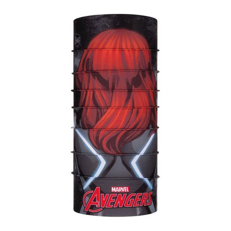 Chusta komin BUFF JUNIOR NEW ORIGINAL UV AVENGERS BLACK WINDOW