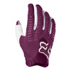 Rękawice cross FOX PAWTECTOR PURPLE fioletowy biały