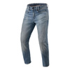 Jeansy motocyklowe REVIT DETROIT 3 TAPERED MEDIUM BLUE VINTAGE niebieski