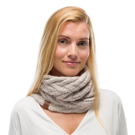 Chusta komin BUFF KNITTED NECKWARMER CARYN CRU