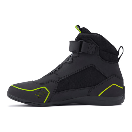 Buty motocyklowe Rebelhorn Spark II czarno-żółty