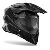 Kask integralny AIROH COMMANDER 2 CARBON FULL GLOSS czarny