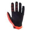 Rękawice cross FOX FLEXAIR FLUO ORANGE pomarańczowy fluo