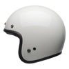 Kask otwarty BELL CUSTOM 500 ECE6 VINTAGE WHITE biały