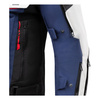 Kurtka tekstylna SECA AVATAR III GREY/NAVY szary granatowy
