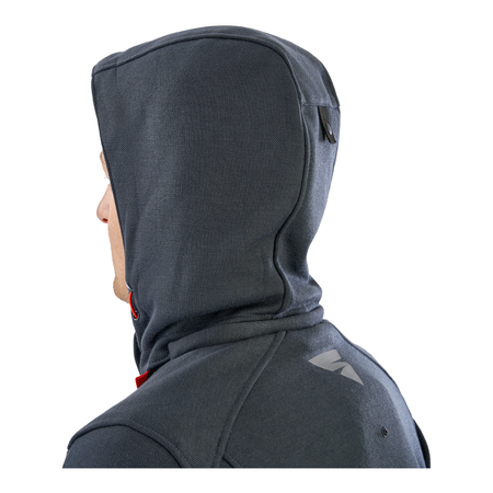 Bluza motocyklowa SHIMA DAYBREAKER MEN GREY szary