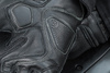 Rękawice szosowo-turystyczne SHIMA AVIATOR BLACK czarny