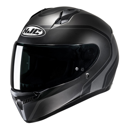 Kask integralny HJC C10 ELIE BLACK/GREY czarny szary