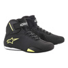 Buty krótkie ALPINESTARS SEKTOR BLACK/FLUO YELLOW czarny żółty fluo