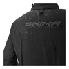 Kurtka tekstylna SHIMA TRACKER GREY szary