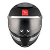 Kask integralny MT THUNDER 4 SV R25 MATT BLACK/GREY czarny szary