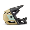 Kask rowerowy FOX PROFRAME RS NUF OAT beżowy czarny