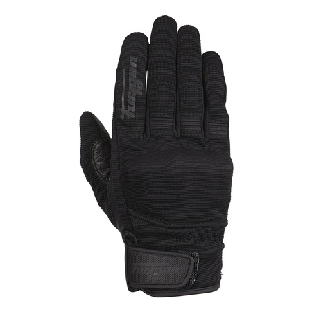 Rękawice miejskie damskie FURYGAN JET LADY D3O BLACK czarny
