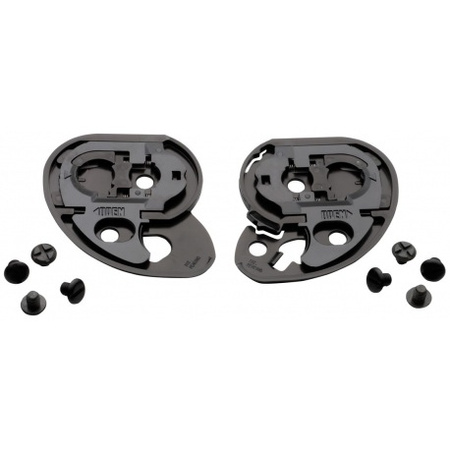 Mocowanie wizjera szyby do kasku HJC HJ35 RPHA1 czarny