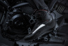 Buty motocyklowe krótkie miejskie Shima Exo Vented czarny-czerwony