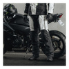 Spodnie tekstylne REBELHORN HIKER III BLACK/GREY czarny szary