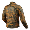 Kurtka tekstylna REVIT SHADE H2O CAMO BREEN brązowy