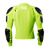 Zbroja FOX TITAN SPORT FLO YELLOW żółty fluo czarny