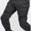 Jeansy motocyklowe męskie SHIMA GIRO 3.0 GREY