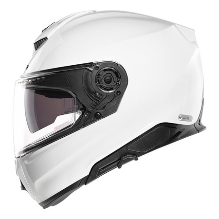 Kask integralny SCHUBERTH S3 ECE GLOSSY WHITE biały
