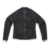 Kurtka tekstylna damska PANDO MOTO STEALTH LADY BLACK czarny