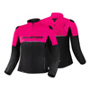 Kurtka tekstylna damska SHIMA DRIFT LADY PINK różowy czarny