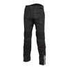 Spodnie tekstylne MOTOID SPECTRUM BLACK czarny