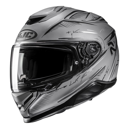 Kask integralny HJC RPHA 71 TETH GREY szary