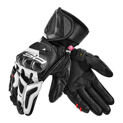 Rękawice sportowe damskie SHIMA RS-3 LADY WHITE czarny biały