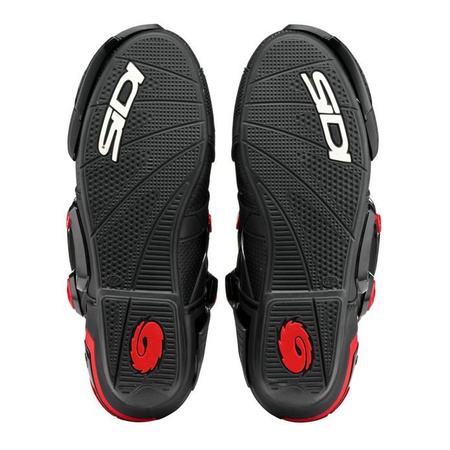 Buty sportowe SIDI REX AIR BLACK czarny