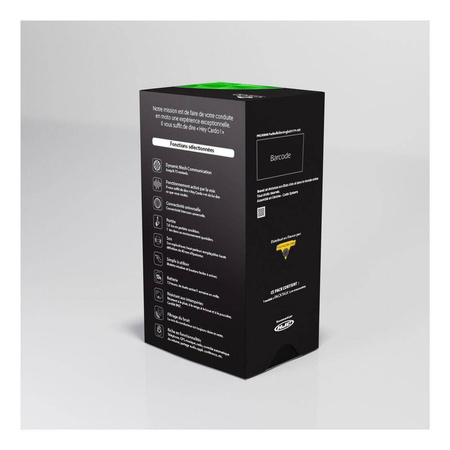 Interkom uniwersalny CARDO PACKTALK SLIM JBL SINGLE