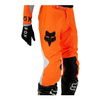 Spodnie cross FOX FLEXAIR MAGNETIC FLUO ORANGE pomarańczowy fluo
