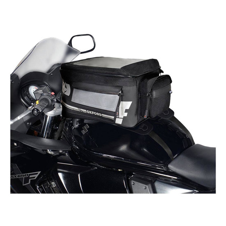 Torba na bak OXFORD F1 S18 (18L) BLACK