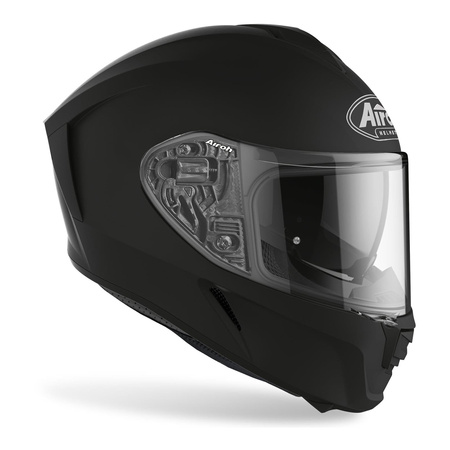 Kask integralny Airoh SPARK COLOR BLACK MATT czarny