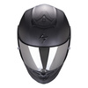 Kask integralny SCORPION EXO R1 EVO CARBON AIR SOLID MATT BLACK czarny mat