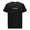 Koszulka T-shirt REBELRUSH MOTO CROSS BLACK czarny