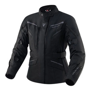 Kurtka tekstylna damska REBELHORN HIKER III LADY BLACK czarny