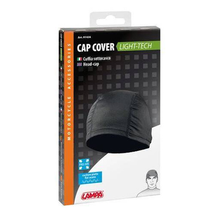 Czapka pod kask LAMPA z poliestru